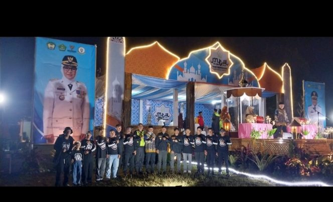 
					PAC Tinggimoncong PANDAWA GOWA Hadir Mengawal MTQ ke-46 Kabupaten Gowa di Malino