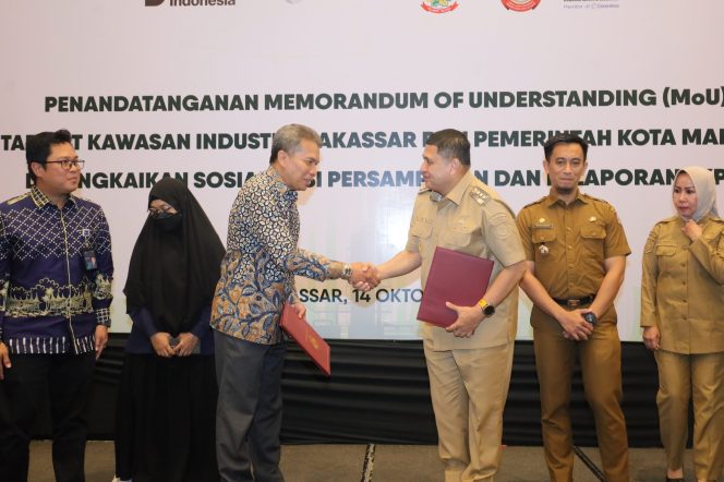 
					Appi Tegaskan Komitmen Kota Makassar Menuju Zero Waste Lewat Kolaborasi Industri dan Rumah Tangga