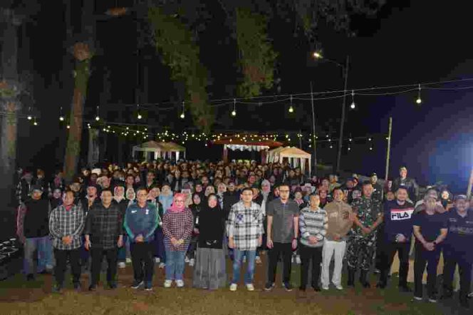 
					Retret Lurah Makassar Ditutup Munafri: Kebersihan dan Inovasi Jadi Ukuran Kinerja