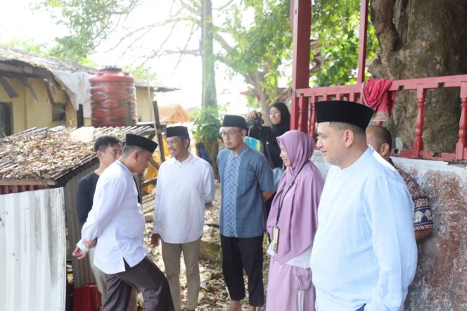 
					Wujudkan Makassar Bersih dari Darat hingga Laut, Wali Kota Munafri Pimpin “Jumat Bersih” di Pulau Samalona