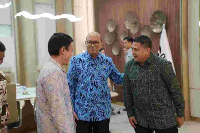 
					Wali Kota Makassar Jajaki Investasi Hijau, Bahas Proyek PLTSa dan Sistem Zero Waste 2029