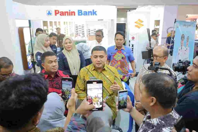 
					Wali Kota Makassar Apresiasi Panin Expo 2025, Dorong Sinergi Swasta dan Pemerintah untuk Pertumbuhan Ekonomi Kota