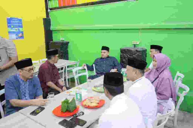 
					Wali Kota Munafri Ajak Warga Hidupkan Masjid Sebagai Pusat Ibadah, Sosial, dan Edukasi Umat