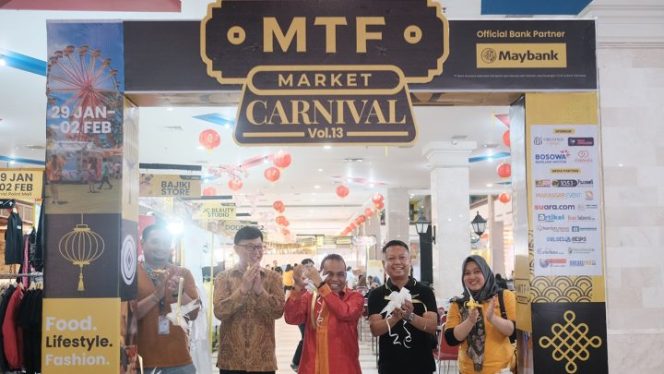 
					MTF Market “Monster Land”: Festival Kuliner dan Fashion Raksasa yang Siap Guncang Akhir Oktober di Makassar!