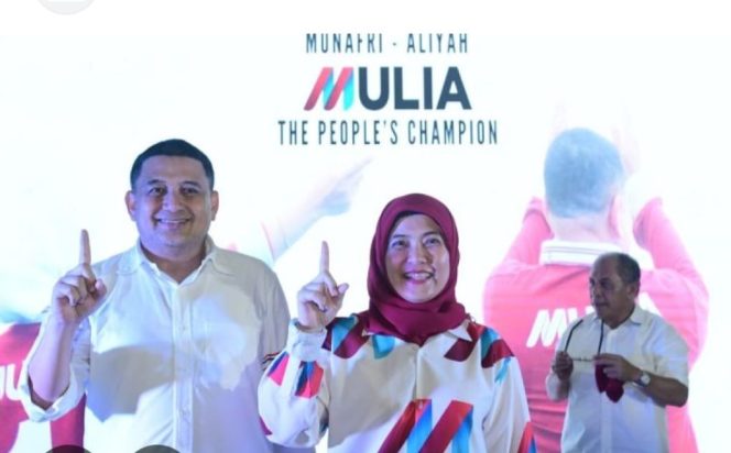 
					Setahun Setelah Pilkada, Appi Kenang Momentum Kemenangan dan Komitmen Perubahan Kota Makassar