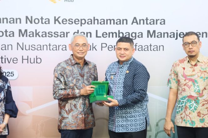 
					Makassar dan Kemenkeu Kolaborasi Wujudkan MCH Nusantara, Ruang Kreatif Anak Muda di Jantung Kota
