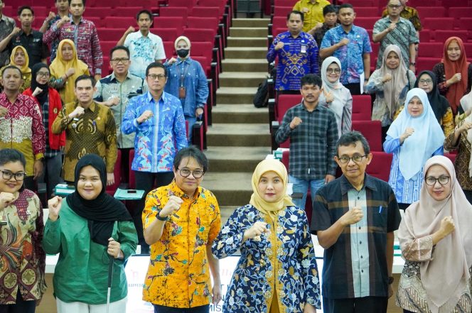 
					Wawali Aliyah Tekankan Sinergi Lintas Sektor untuk Turunkan Kemiskinan Makassar Hingga di Bawah 3,5 Persen