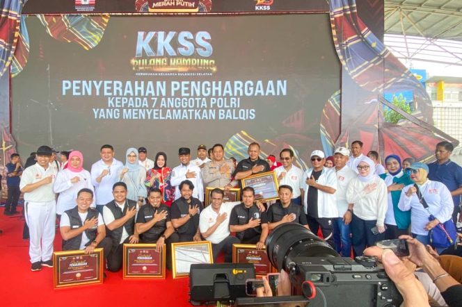 
					KKSS Gebyar 49 Tahun: Makassar Ramai, Warga Terbantu, Pemimpin Bersatu di Karebosi