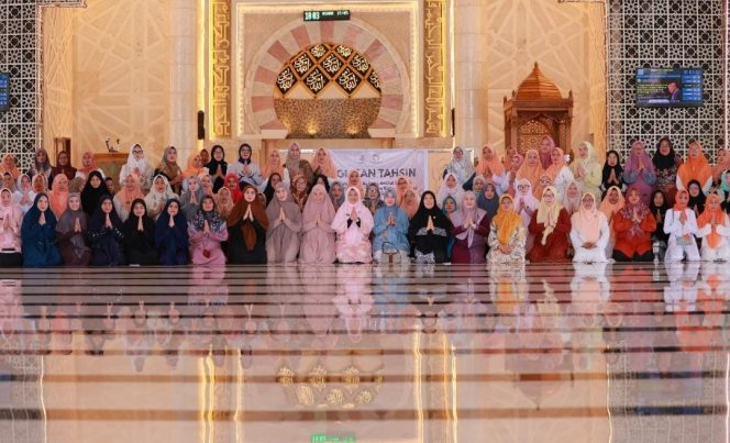 
					DWP Kota Makassar Gelar Bimbingan dan Pengajian, Wujudkan Perempuan yang Berdaya dan Berakhlak Mulia