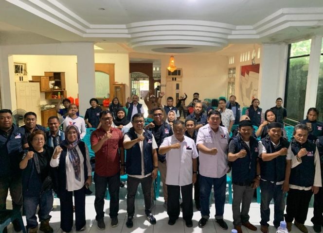 
					DPD Partai Perindo Kota Makassar Gelar Rapat Konsolidasi: Sinergi Kader Kokohkan Komitmen dan Perkuat Dukungan