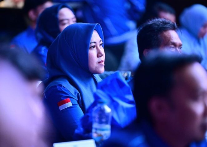 
					Fatma Wahyuddin Dorong Konsolidasi Kader, Rakerda Demokrat Sulsel 2025 Jadi Momentum Peneguhan Strategi Politik