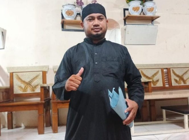 
					Ridwan Dg Tunru Maju dengan Percaya Diri, Warga Jagokan Jadi Ketua RW 05 Mangasa