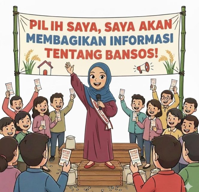 
					Integritas Pemilihan RT-RW Mangasa Terancam, Oknum Staf Kelurahan Diduga Ikut Bermain