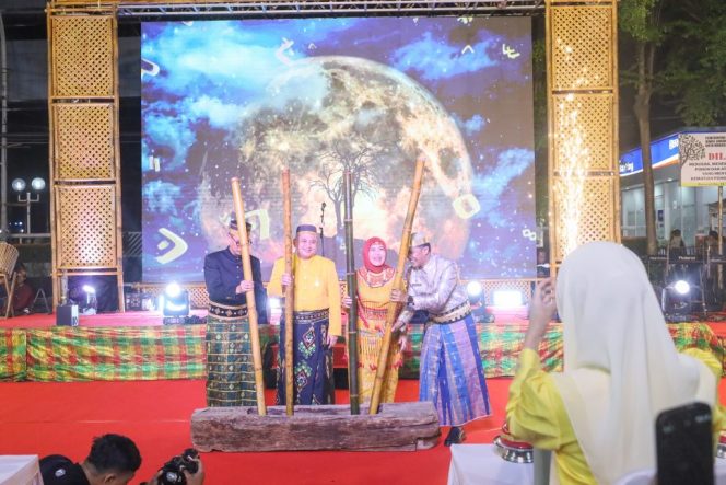 
					Festival Singara’ Bulang Jadi Simbol Harmoni Budaya di Langit Makassar