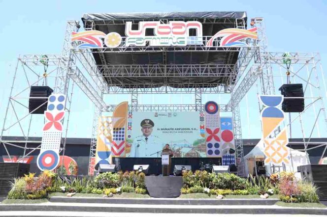 
					Makassar Gaungkan Urban Farming Fest 2025: Dari Lahan Sempit, Lahir Kemandirian Pangan dan Gerakan Hijau Kota