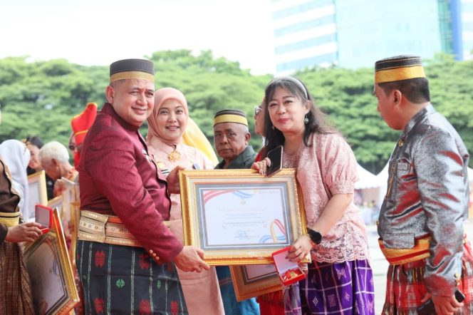 
					HUT Kota Makassar ke-418, Momentum Apresiasi dan Kepedulian Sosial dari Pemerintah Kota