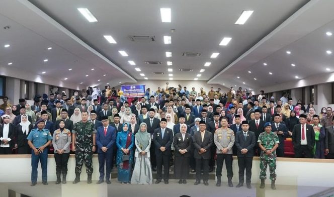 
					Andi Asminullah Resmi Pimpin Dewan Pengawas Perumda Parkir Makassar Raya