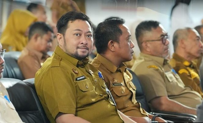 
					Andi Asminullah Hadiri Rapat Diskusi Pengelolaan Opsen Daerah Bersama BPK Sulsel