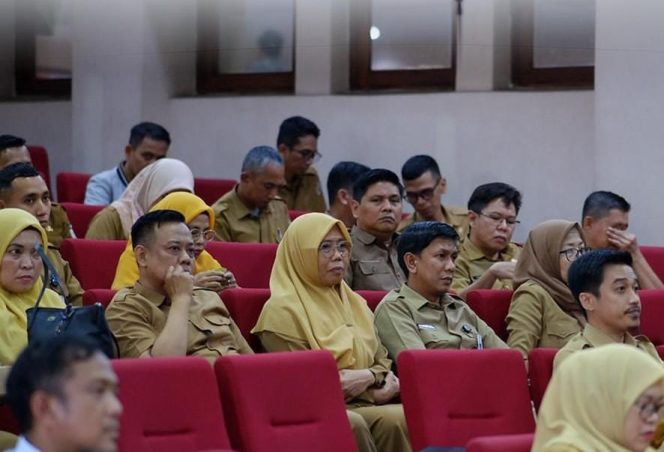 
					Plt. Sekretaris Bapenda Makassar Hadiri Rakor Pencegahan Korupsi Bersama PPK PBJ dan KPK