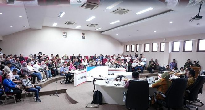 
					BAPENDA Makassar Perkuat Pengawasan Perizinan Perumahan, KPK Turun Langsung dalam Rakor PSU