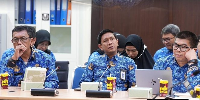 
					Perkuat Pencegahan Korupsi, BAPENDA Makassar Hadiri Rakor MCSP KPK