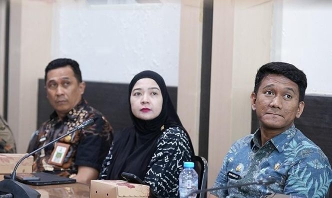 
					Kejar Maksimalisasi Pajak, BAPENDA Makassar Bahas Lanjutan Kerja Sama DJP–DJPK