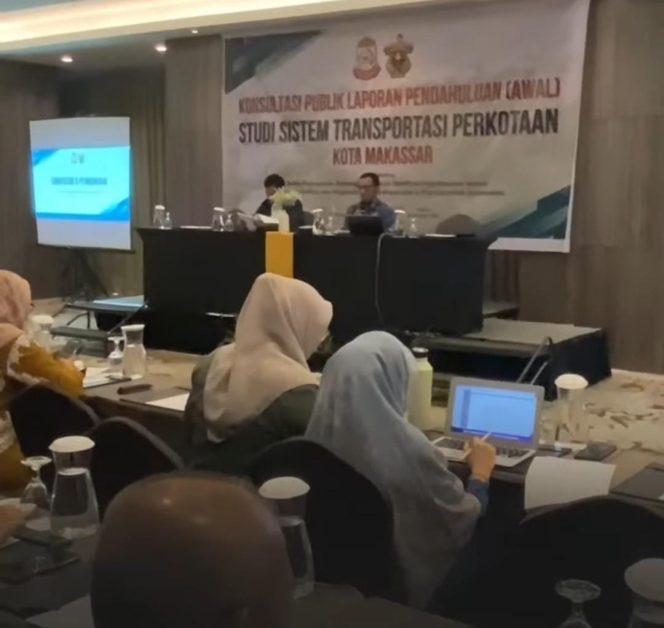 
					Bapenda Makassar Dorong Transportasi Kota Berkelanjutan lewat Sinergi Pendapatan dan Infrastruktur