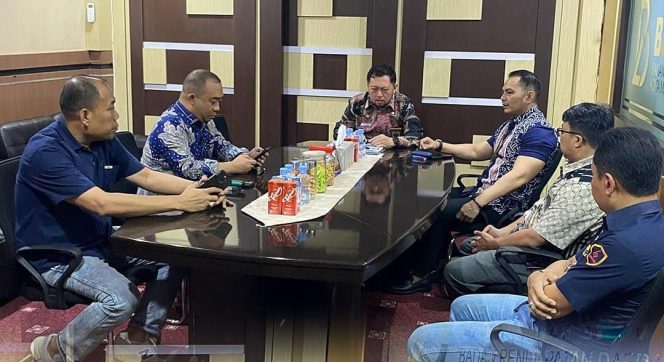 
					BAPENDA Makassar Matangkan Pengelolaan Opsen PKB dan BBNKB, Perkuat Sinergi dengan UPT Wilayah