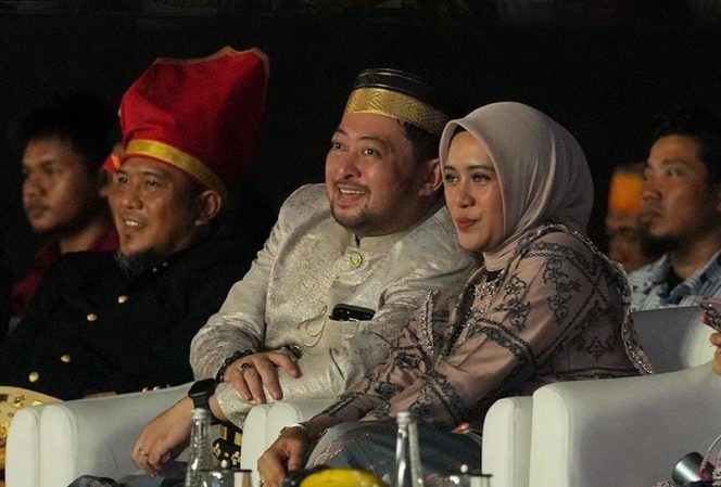 
					Meriahkan Kirab Budaya Singara Bulang, Kepala BAPENDA Makassar Hadir Dukung Harmoni Budaya di HUT ke-418