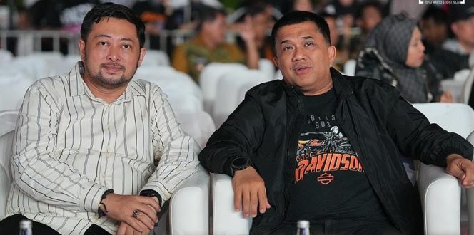 
					HUT Makassar ke-418 Memuncak di Karebosi, BAPENDA Turut Meriahkan Pesta Rakyat