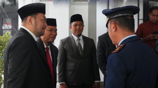 
					Peringati Hari Pahlawan 2025, Kepala BAPENDA Makassar Hadir Teguhkan Semangat Kepahlawanan
