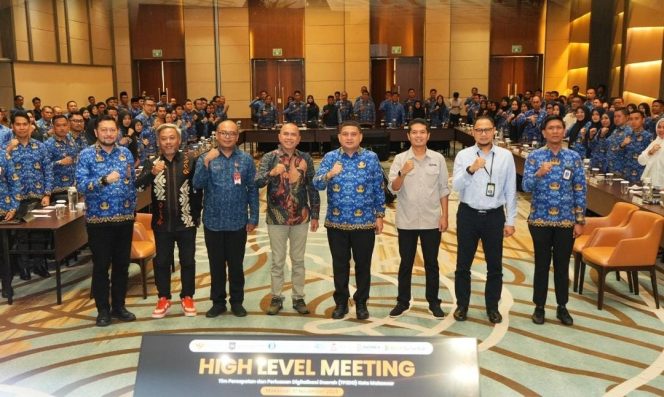 
					Optimalisasi Pajak Digital, BAPENDA Makassar Jadi Motor Penggerak TP2DD 2025