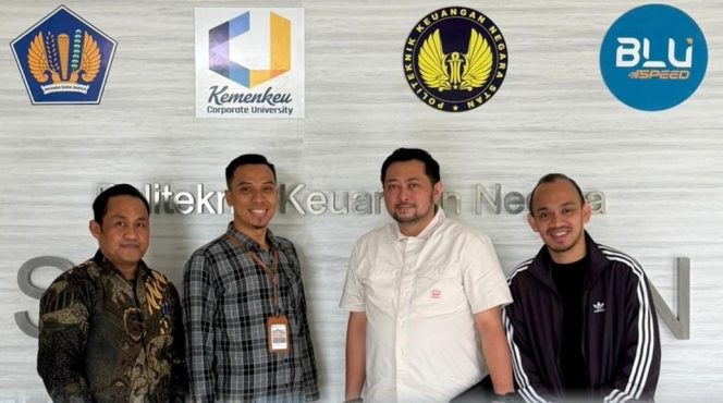 
					BAPENDA Makassar Gandeng PKN STAN, Siapkan SDM Unggul Pengelola Pendapatan Daerah