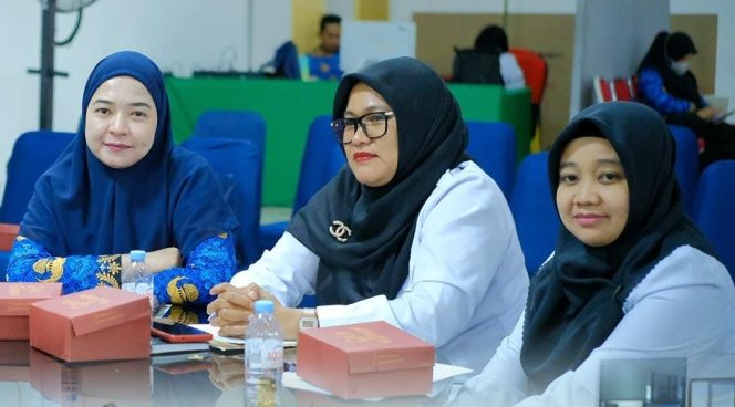 
					Perkuat Sinergi Akademik dan Pemerintah, Pejabat Bapenda Makassar Hadiri Stakeholders Meeting Politeknik STIA LAN 2025