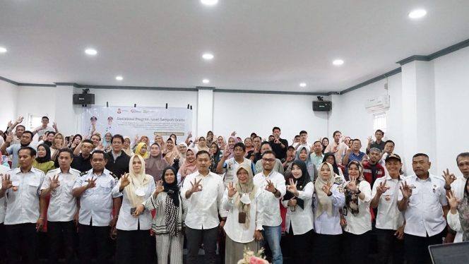 
					Kecamatan Bontoala Gelar Sosialisasi Perwali tentang Retribusi Pelayanan Kebersihan