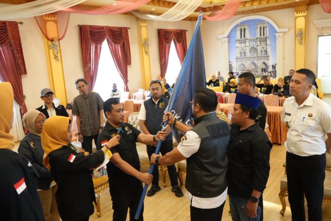 
					APPI Kecamatan Makassar Dideklarasikan, Teguhkan Gerakan Pemuda yang Lebih Progresif