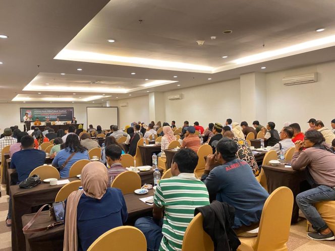 
					Sosperda Kepemudaan, DPRD Makassar Tekankan Kolaborasi dan Daya Saing Pemuda