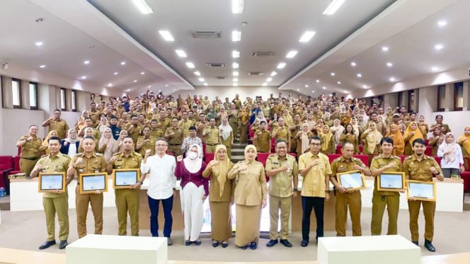 
					Camat Bontoala Serukan Aksi Nyata Tekan Angka Stunting Lewat Rakor TPPS