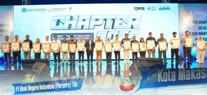 
					Kepala BAPENDA Kota Makassar Hadiri CHAPTER 2025, Perkuat Sinergi Sistem Pembayaran Daerah