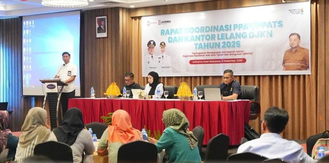 
					Perkuat Sinergi dan Transparansi, BAPENDA Kota Makassar Kembali Gelar Rakor PPAT/PPATS dan DJKN 2025
