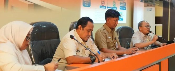 
					Rakor Penagihan Pajak Daerah, BAPENDA Makassar Tingkatkan Efektivitas Penerimaan
