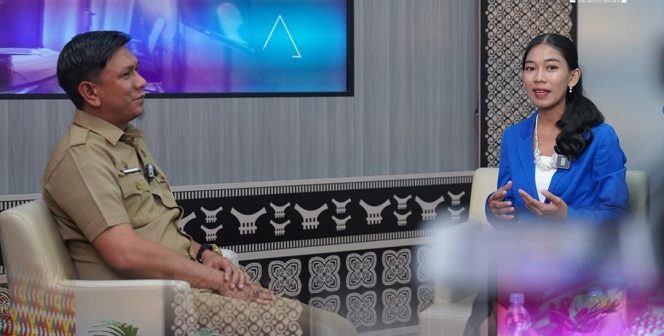 
					Plt. Sekretaris BAPENDA Kota Makassar Hadir di Talkshow “Bincang Kota” Bahas Makassar Tax Update