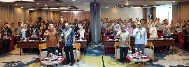 
					BAPENDA Makassar Hadiri High Level Meeting Pemprov Sulsel, Sinergikan Penerimaan Pajak dan Retribusi