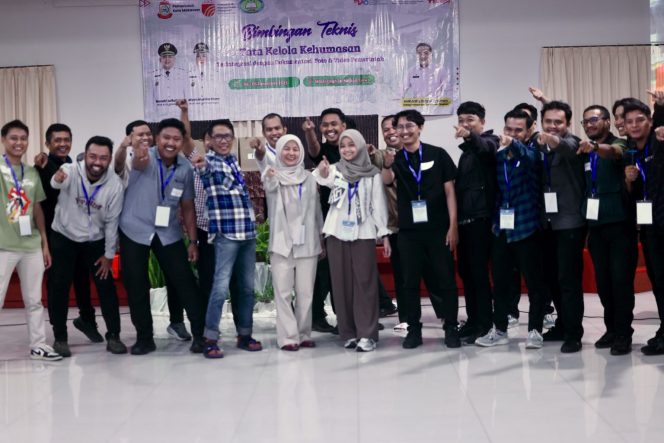 
					Bapenda Makassar Perkuat Kapasitas Kehumasan melalui Bimtek Tata Kelola Kehumasan