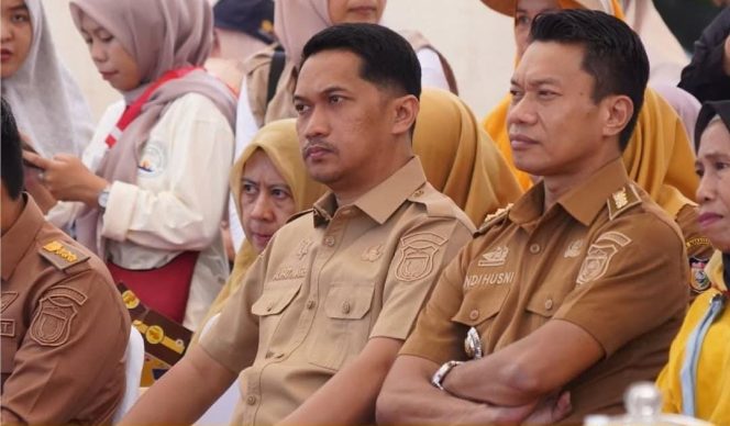 
					Kadisbud Makassar Hadiri Pembukaan Urban Farming Festival HUT Kota Makassar ke-418