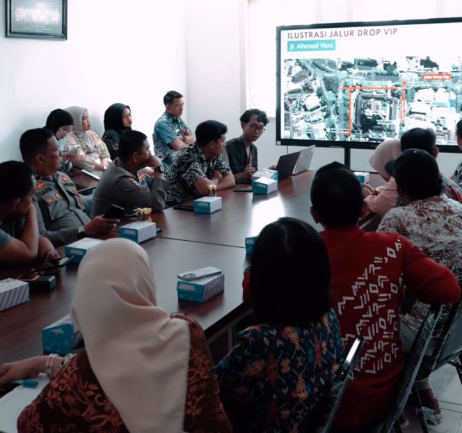 
					Rakor Disbud Makassar Pastikan Kirab Budaya Singara Bulan Berjalan Lancar