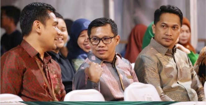 
					Makassar Tampilkan Semangat Budaya di Adventure Culture Pinrang International Folklore Festival 2025