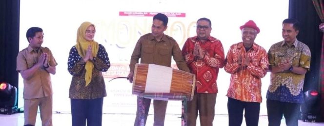 
					Monolog Budaya 2025: Generasi Muda Jadi Motor Penggerak Pelestarian Budaya di Era Digital