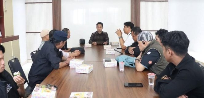 
					Disbud Makassar Dorong Kolaborasi dengan Komunitas Seni Lewat Audiensi Makassar Art Forum