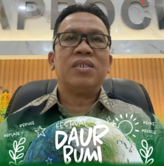 
					Festival Daur Bumi 2025, Rappocini Dorong Partisipasi Warga Menuju Makassar Bebas Sampah